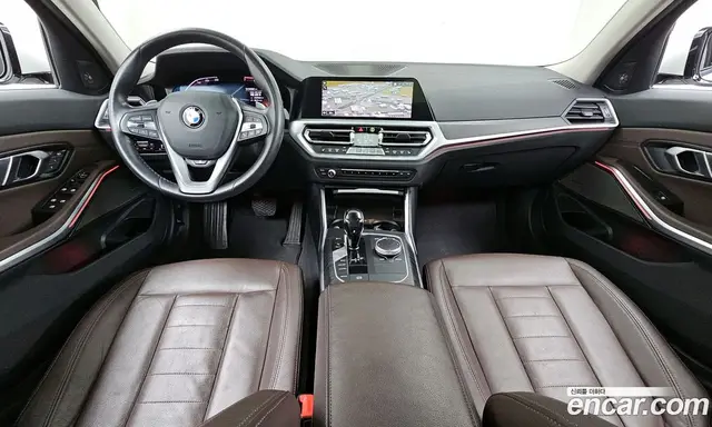 BMW 3 серия 2020 2.0 автомат (гидро), миниатюра 7
