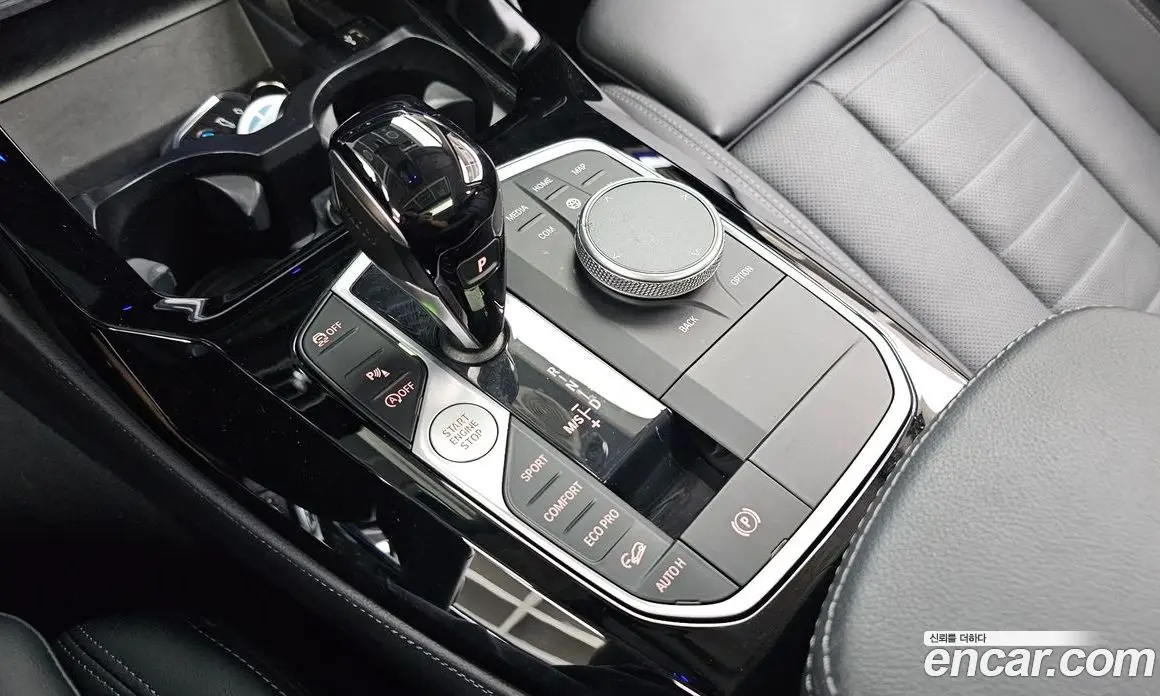 BMW X4 2021 2.0 автомат (гидро), фото 12