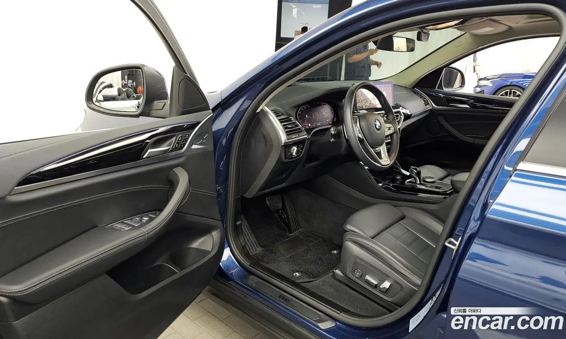 BMW X4 2021 2.0 автомат (гидро), фото 13