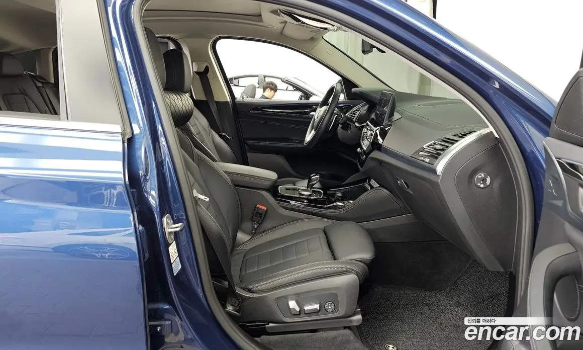 BMW X4 2021 2.0 автомат (гидро), фото 17