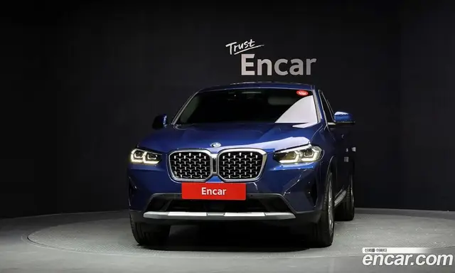 BMW X4 2021 2.0 автомат (гидро), миниатюра 3