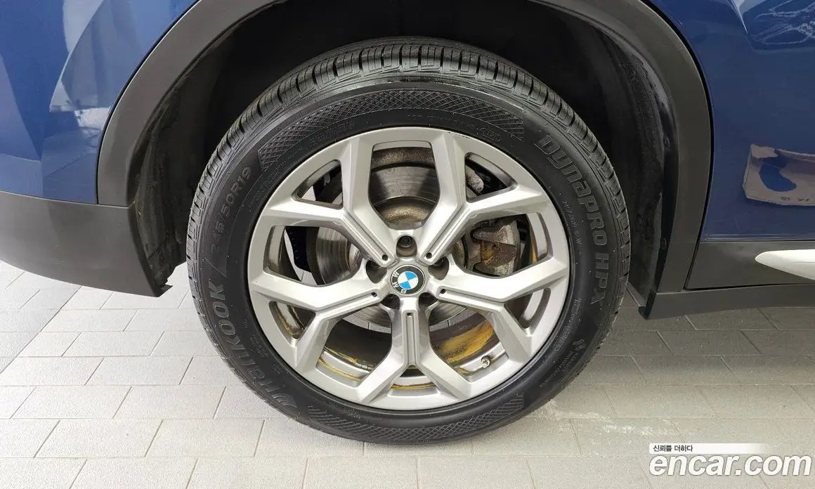 BMW X4 2021 2.0 автомат (гидро), фото 5