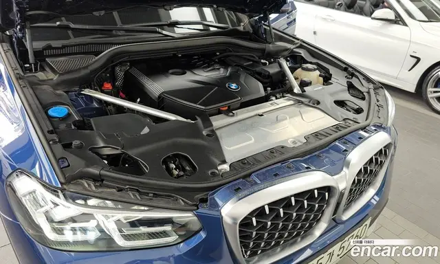 BMW X4 2021 2.0 автомат (гидро), миниатюра 6