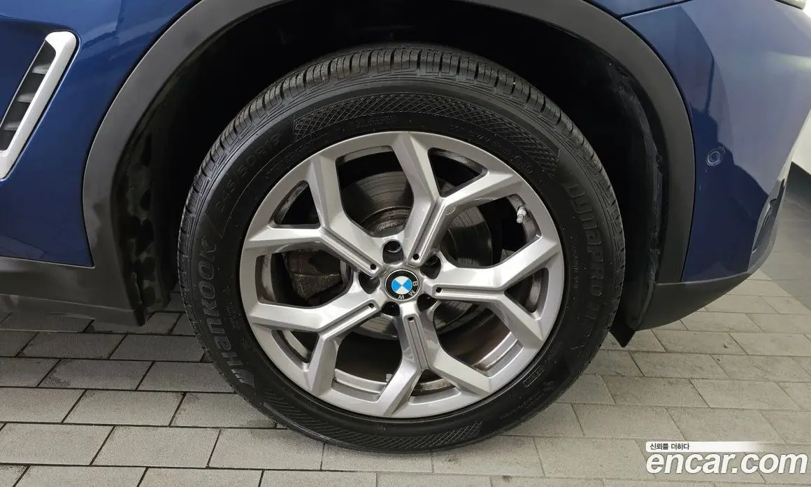 BMW X4 2021 2.0 автомат (гидро), фото 7