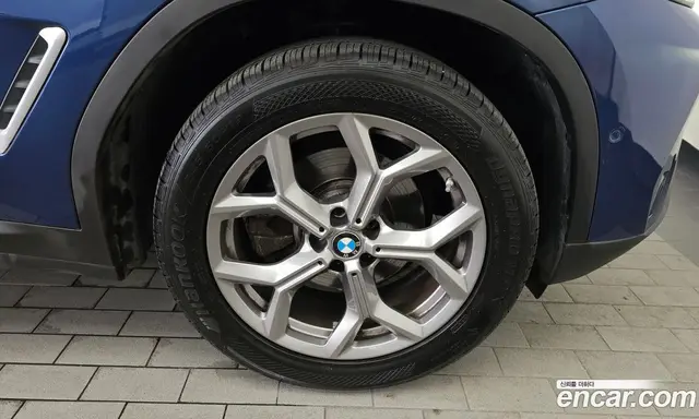BMW X4 2021 2.0 автомат (гидро), миниатюра 7