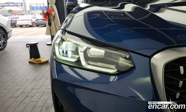 BMW X4 2021 2.0 автомат (гидро), миниатюра 8