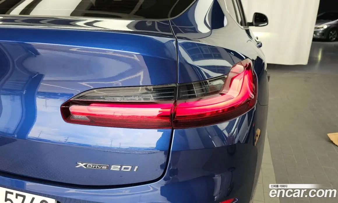 BMW X4 2021 2.0 автомат (гидро), фото 9
