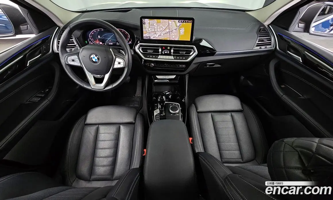 BMW X4 2021 2.0 автомат (гидро), фото 10