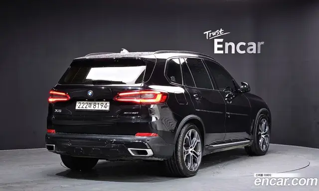BMW X5 2020 3.0 автомат (гидро), миниатюра 2
