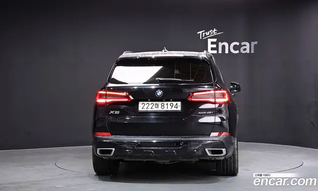 BMW X5 2020 3.0 автомат (гидро), миниатюра 4