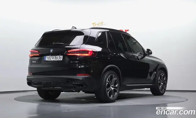 BMW X5, 2022, 55 698 км