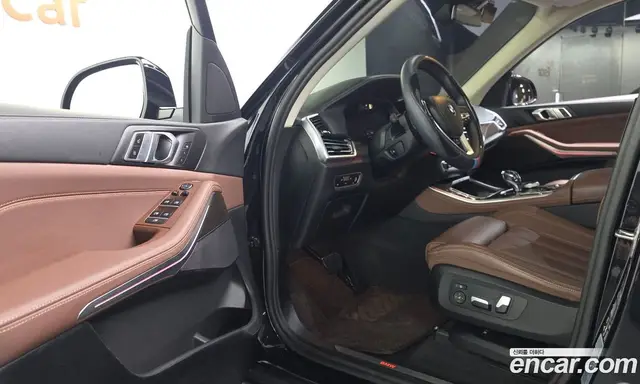 BMW X5 2022 3.0 автомат (гидро), миниатюра 12