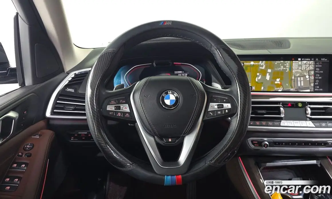 BMW X5 2022 3.0 автомат (гидро), фото 18