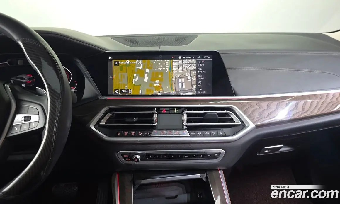 BMW X5 2022 3.0 автомат (гидро), фото 19