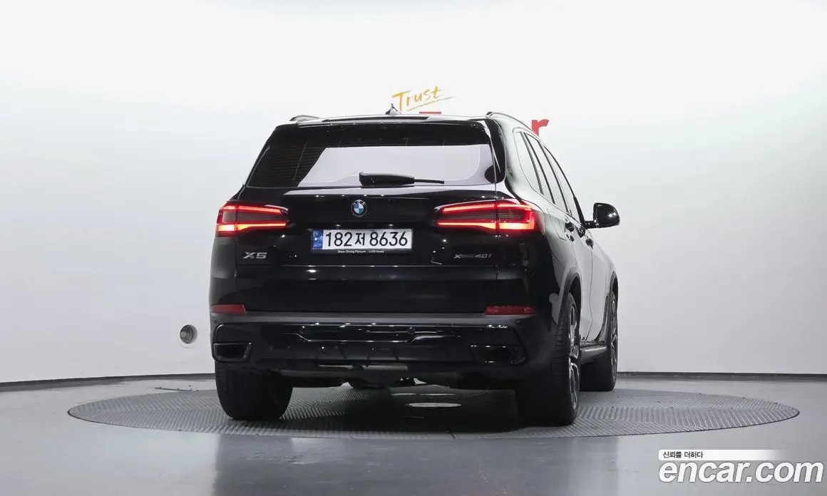BMW X5 2022 3.0 автомат (гидро), фото 3