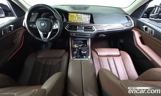 BMW X5 2022 3.0 автомат (гидро), миниатюра 9