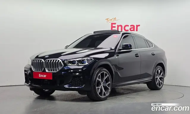 BMW X6, 2023, 29 261 км