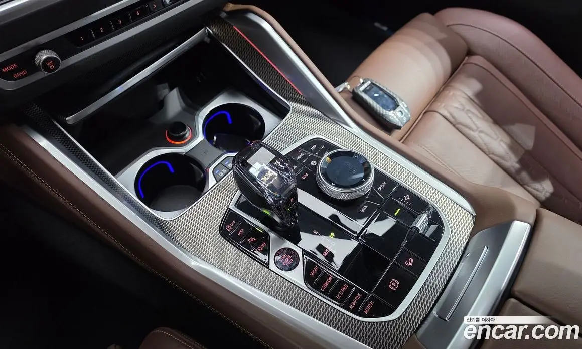BMW X6 2023 3.0 автомат (гидро), фото 12