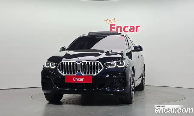 BMW X6 2023 3.0 автомат (гидро), миниатюра 3