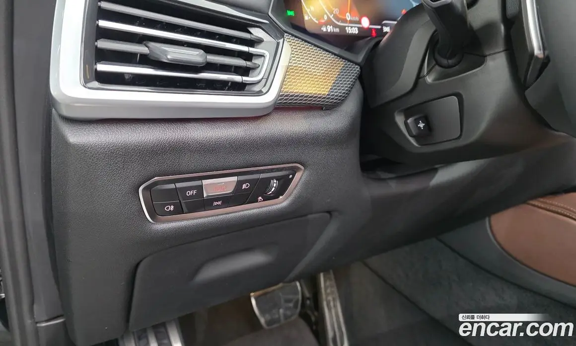 BMW X6 2023 3.0 автомат (гидро), фото 26