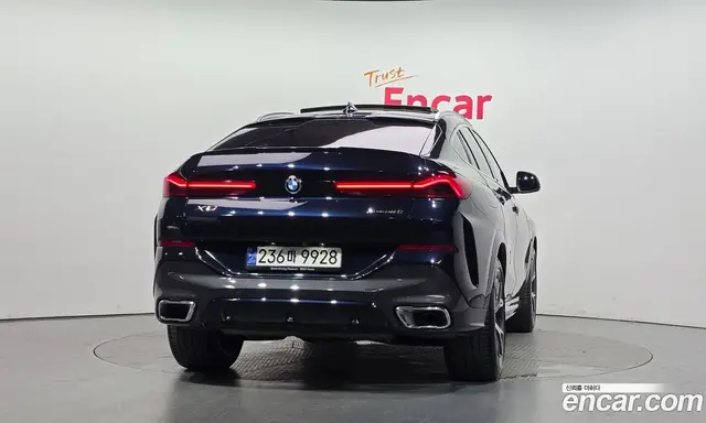 BMW X6 2023 3.0 автомат (гидро), миниатюра 4