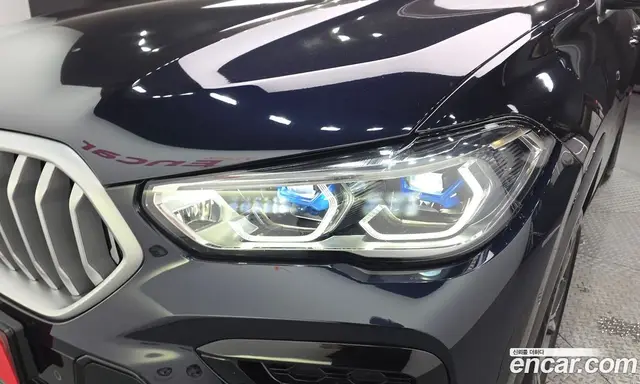 BMW X6 2023 3.0 автомат (гидро), миниатюра 8