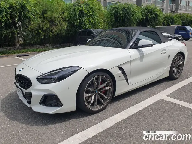 BMW Z4, 2025, 2 173 км