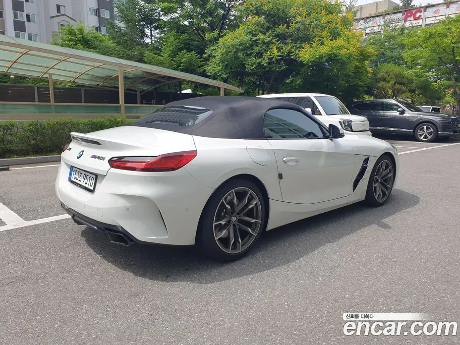 BMW Z4 2025 3.0 автомат (гидро), фото 2