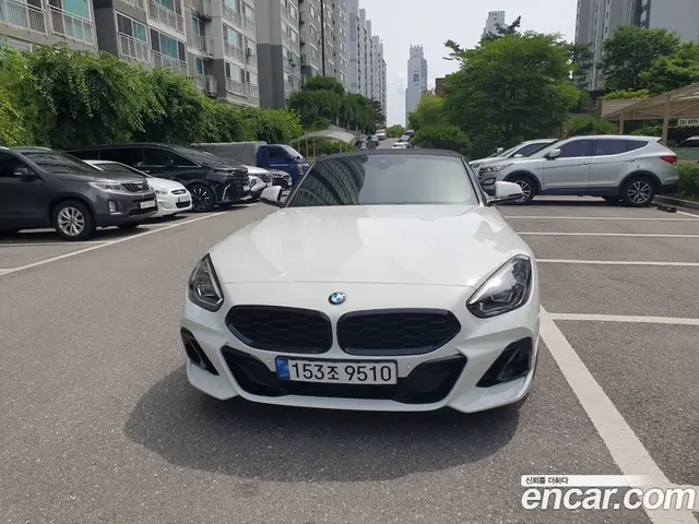 BMW Z4 2025 3.0 автомат (гидро), миниатюра 3