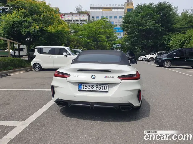 BMW Z4 2025 3.0 автомат (гидро), миниатюра 4