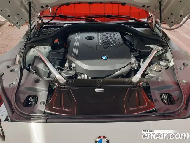 BMW Z4 2025 3.0 автомат (гидро), миниатюра 6