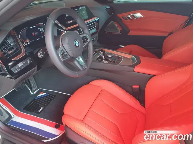 BMW Z4 2025 3.0 автомат (гидро), миниатюра 7