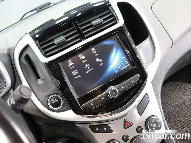 Chevrolet Aveo 2017 1.4 автомат (гидро), миниатюра 11