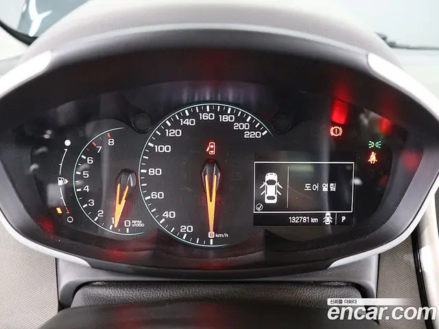 Chevrolet Aveo 2017 1.4 автомат (гидро), миниатюра 8