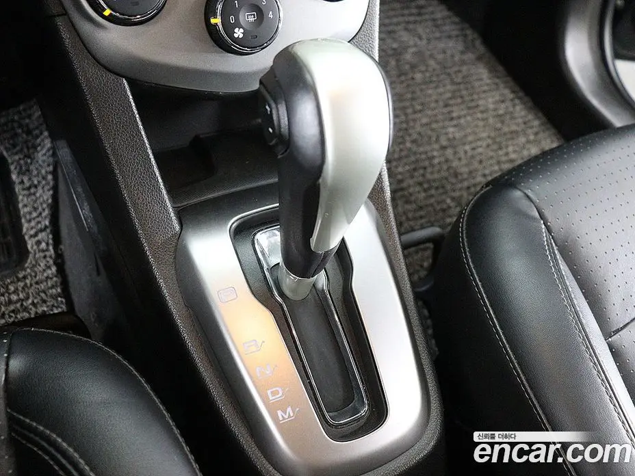 Chevrolet Aveo 2017 1.4 автомат (гидро), фото 9