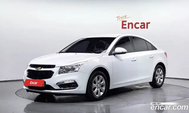 Chevrolet Cruze, 2015, 161 991 км