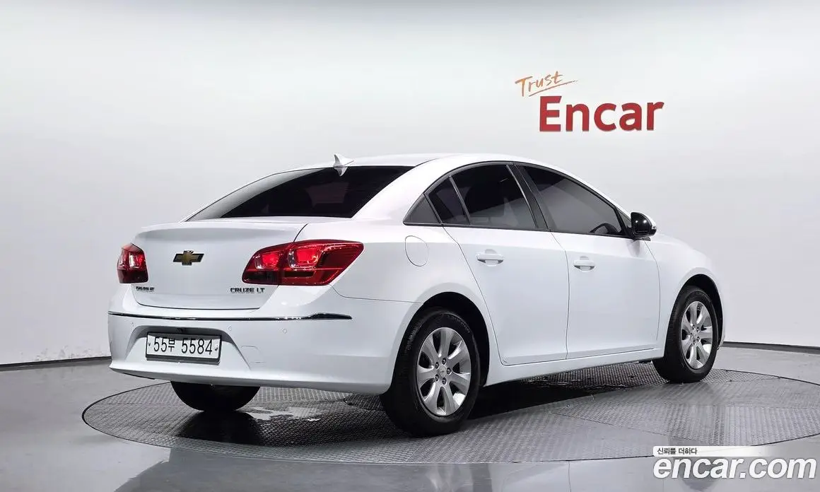 Chevrolet Cruze 2015 1.8 автомат (гидро), фото 2
