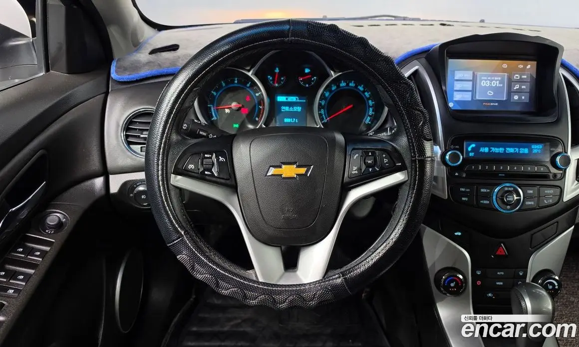 Chevrolet Cruze 2015 1.8 автомат (гидро), фото 12