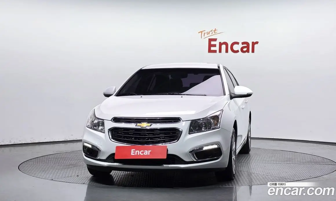 Chevrolet Cruze 2015 1.8 автомат (гидро), фото 3