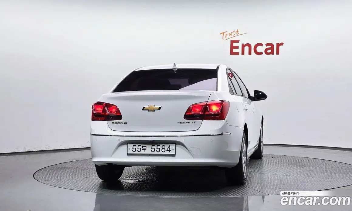 Chevrolet Cruze 2015 1.8 автомат (гидро), фото 4