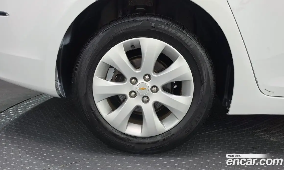 Chevrolet Cruze 2015 1.8 автомат (гидро), фото 5