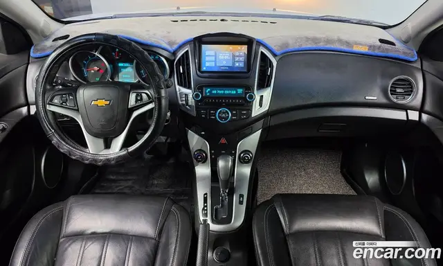 Chevrolet Cruze 2015 1.8 автомат (гидро), миниатюра 7