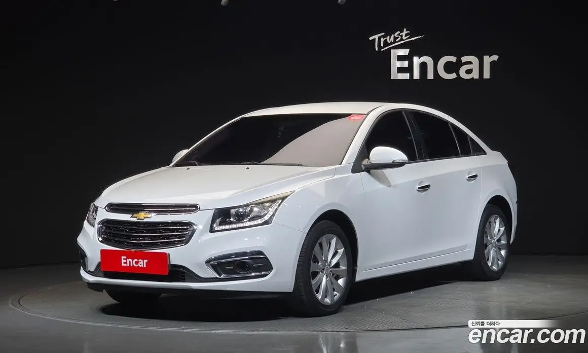 Chevrolet Cruze 2016 1.4 автомат (гидро), фото 1