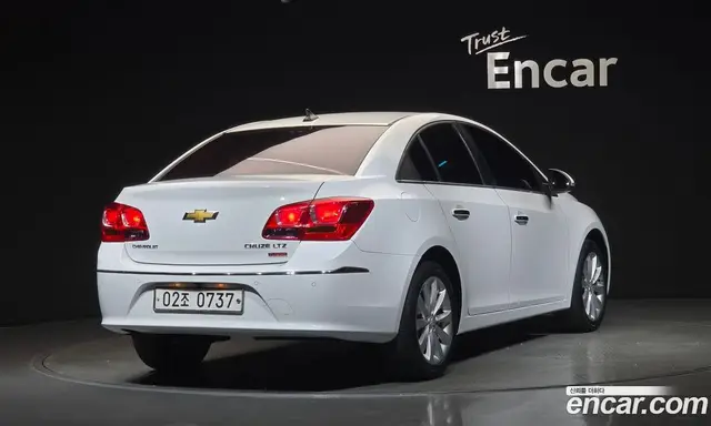 Chevrolet Cruze 2016 1.4 автомат (гидро), миниатюра 2