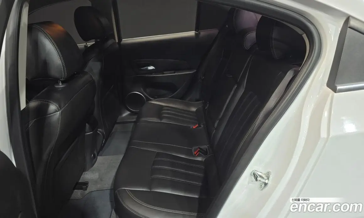 Chevrolet Cruze 2016 1.4 автомат (гидро), фото 12