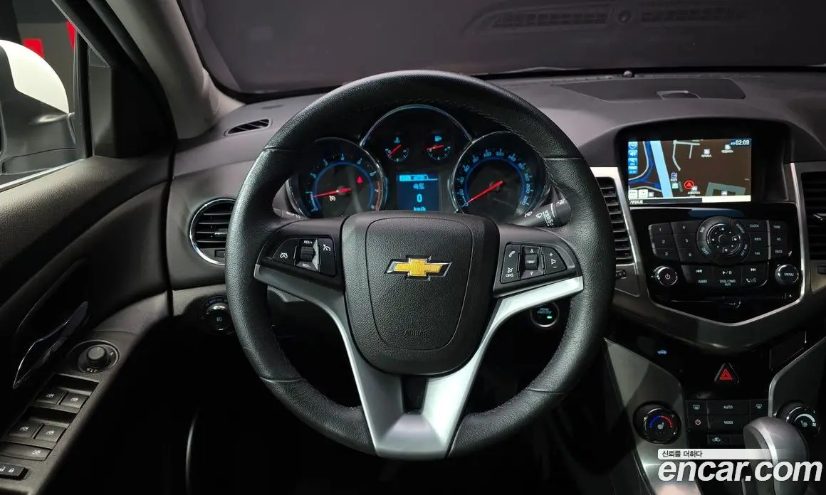 Chevrolet Cruze 2016 1.4 автомат (гидро), фото 13