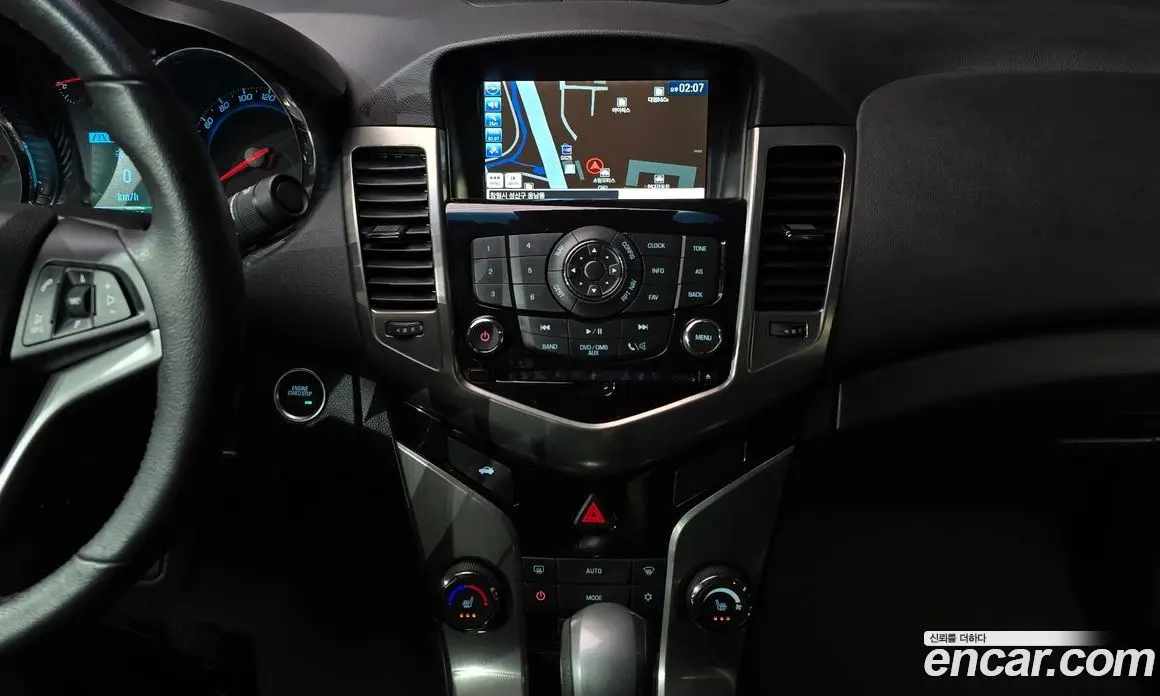 Chevrolet Cruze 2016 1.4 автомат (гидро), фото 14