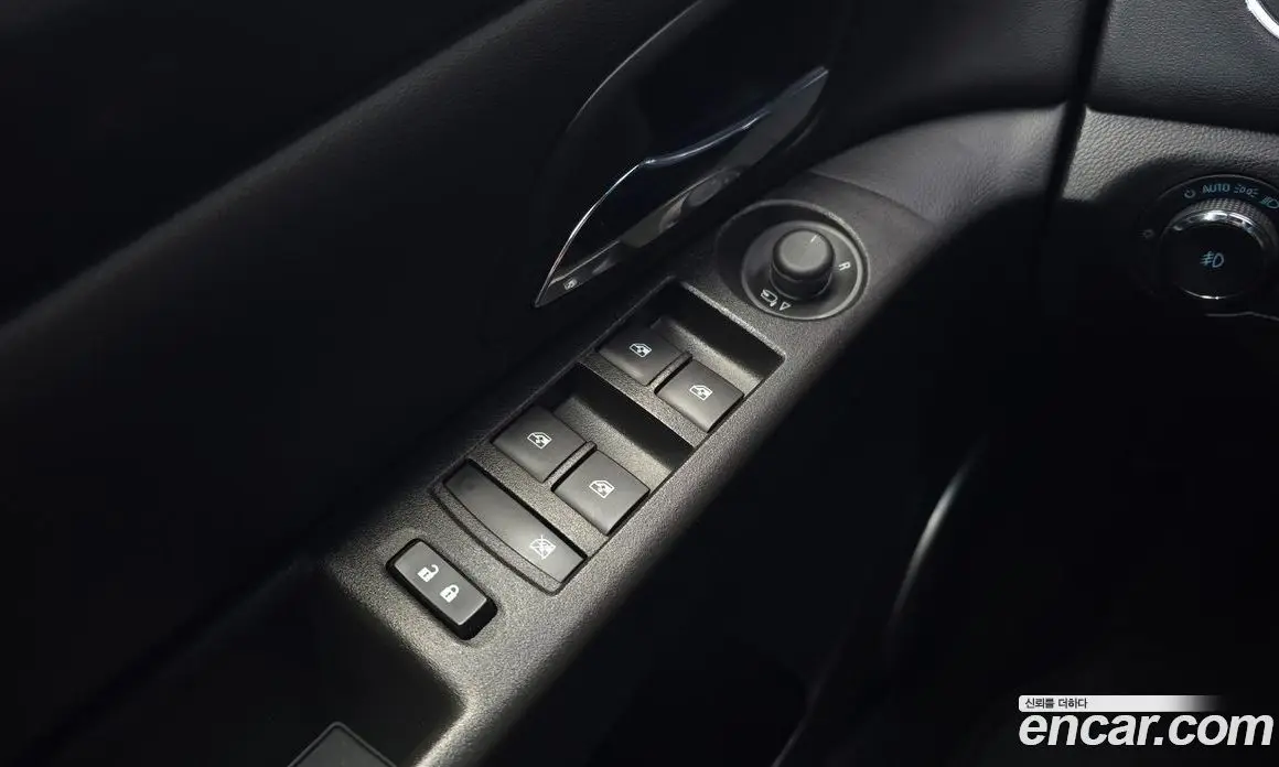 Chevrolet Cruze 2016 1.4 автомат (гидро), фото 17