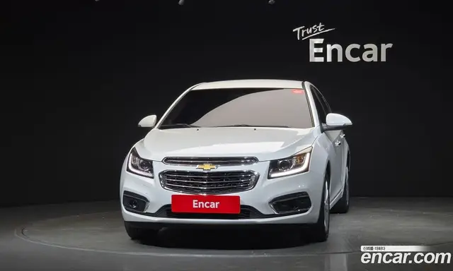 Chevrolet Cruze 2016 1.4 автомат (гидро), миниатюра 3