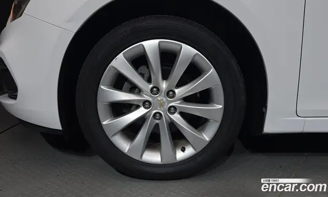 Chevrolet Cruze 2016 1.4 автомат (гидро), миниатюра 5
